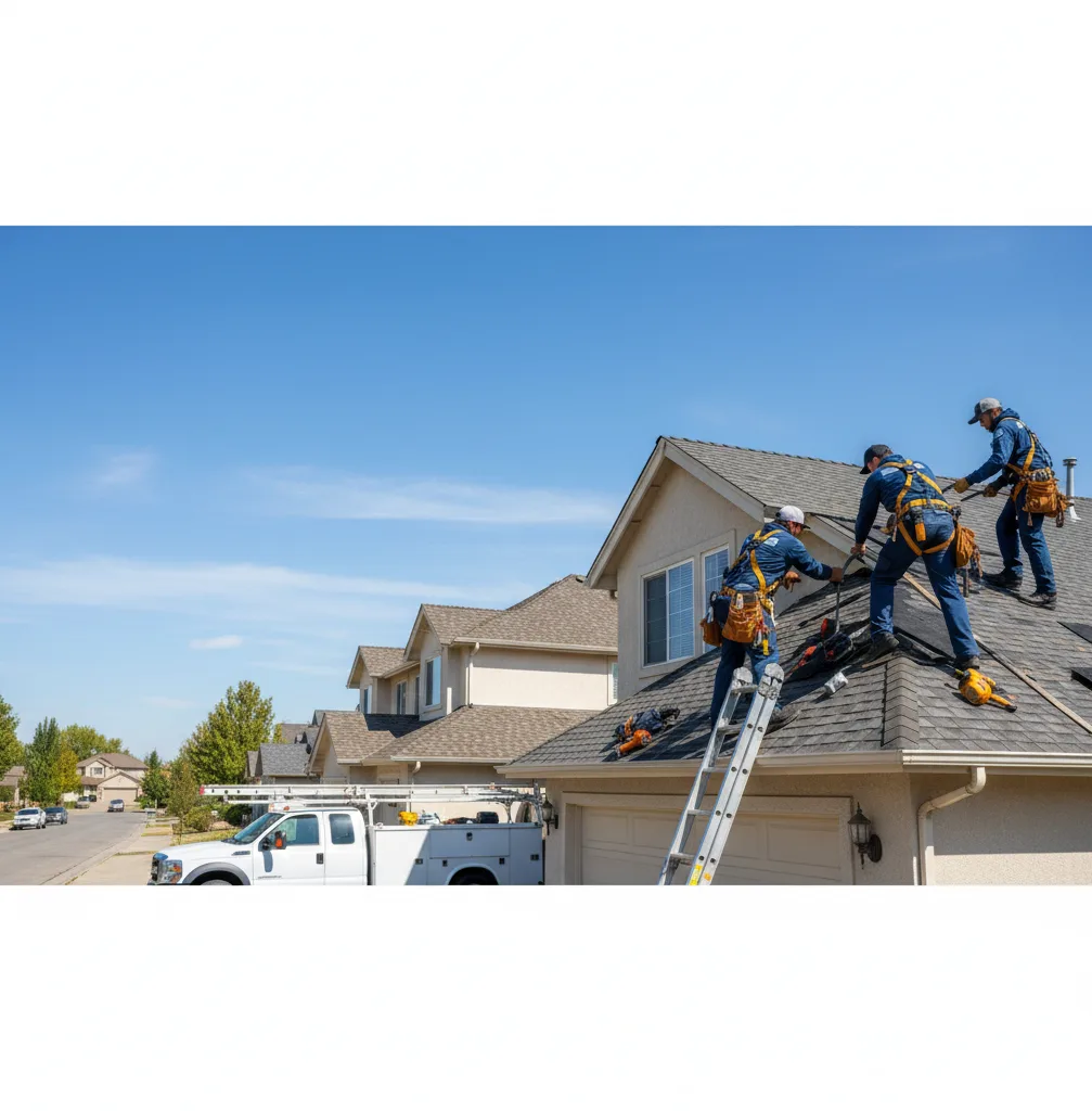 Roof Inspection in Waldron, IN